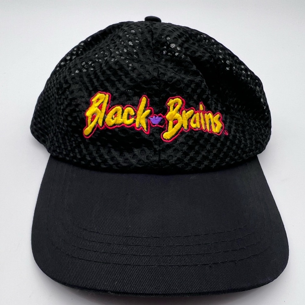 VTG Black Brains Black‎ Cap